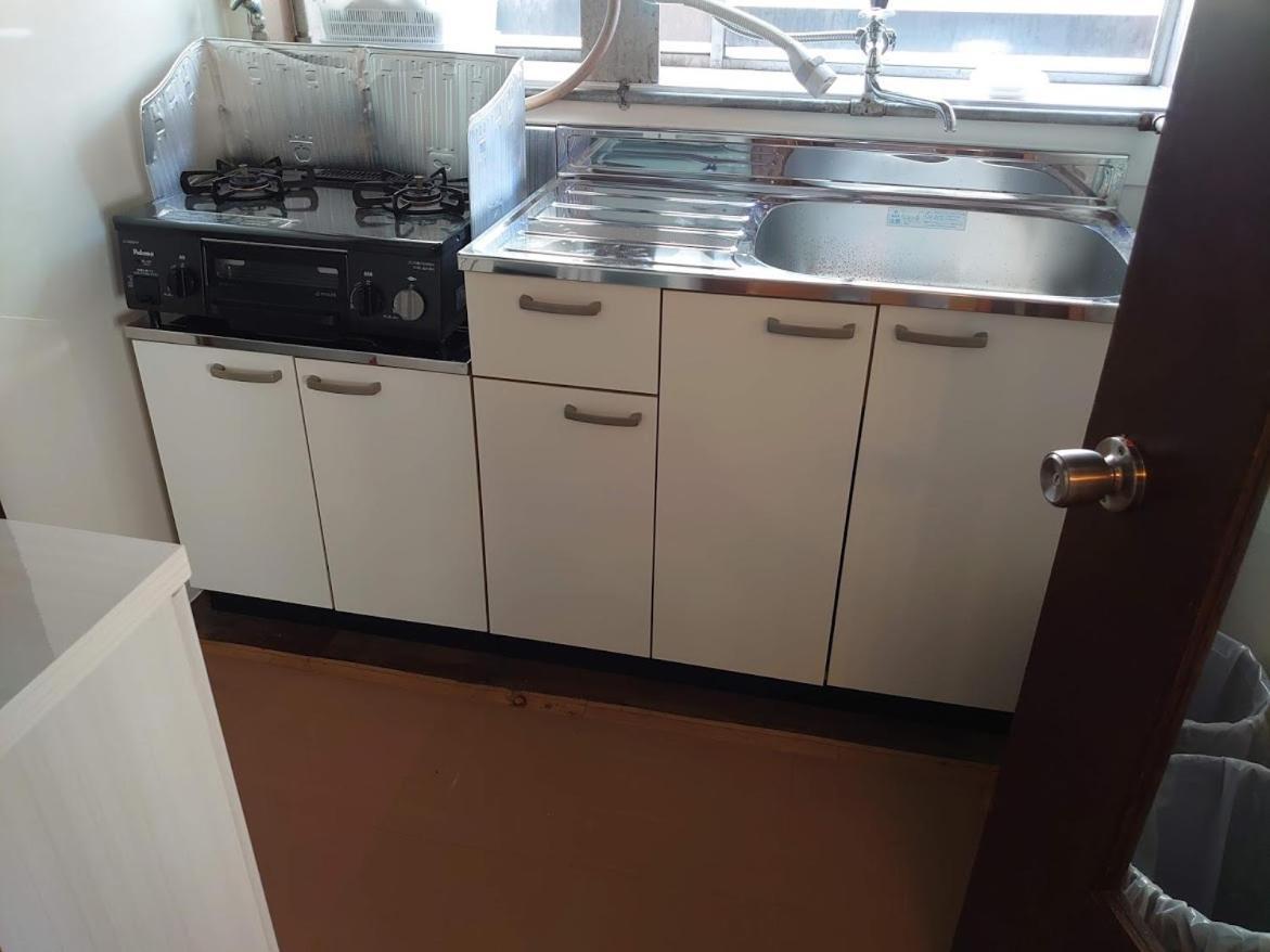 Otaru Guest House Tarune Екстериор снимка