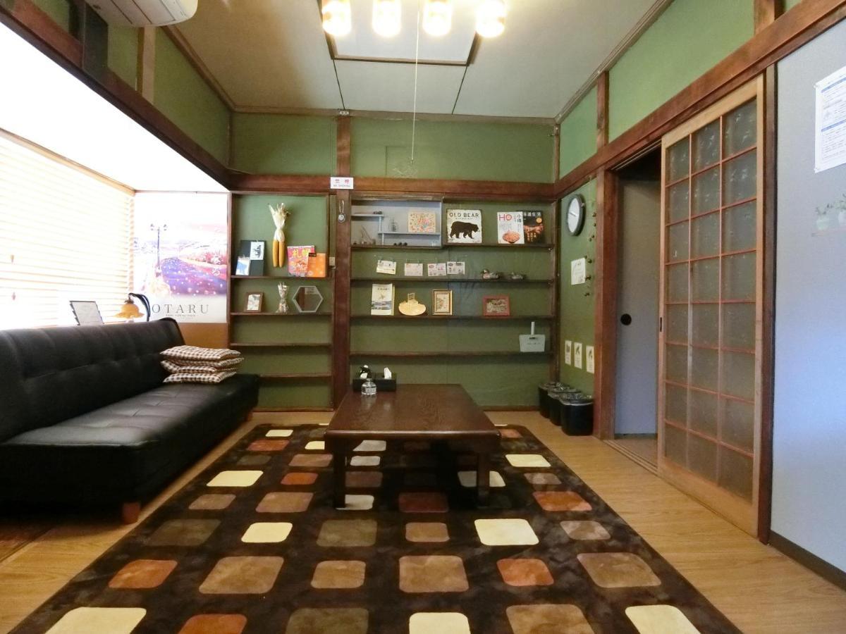Otaru Guest House Tarune Екстериор снимка
