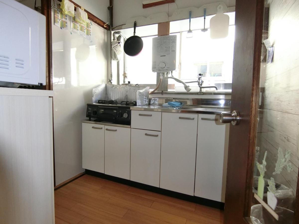 Otaru Guest House Tarune Екстериор снимка