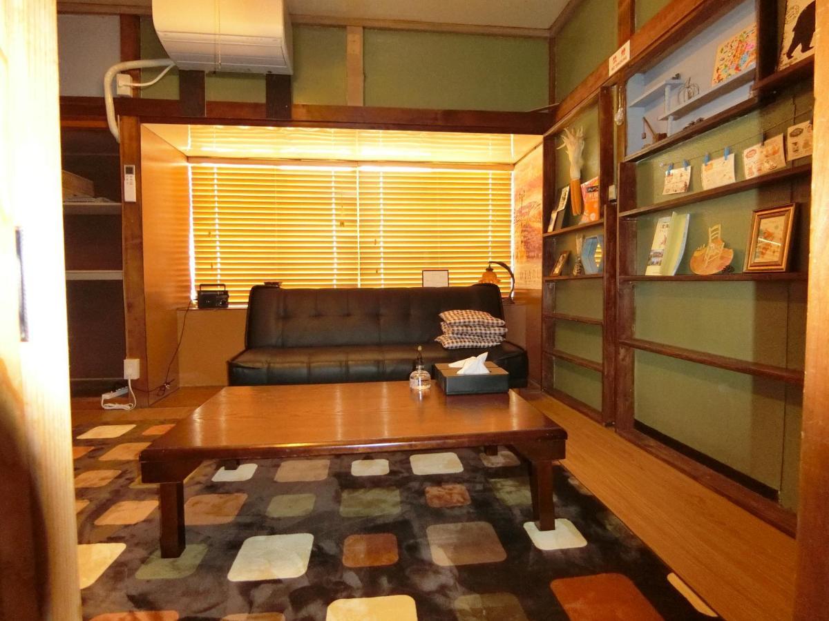 Otaru Guest House Tarune Екстериор снимка