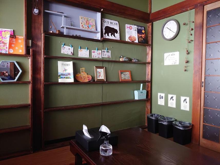 Otaru Guest House Tarune Екстериор снимка