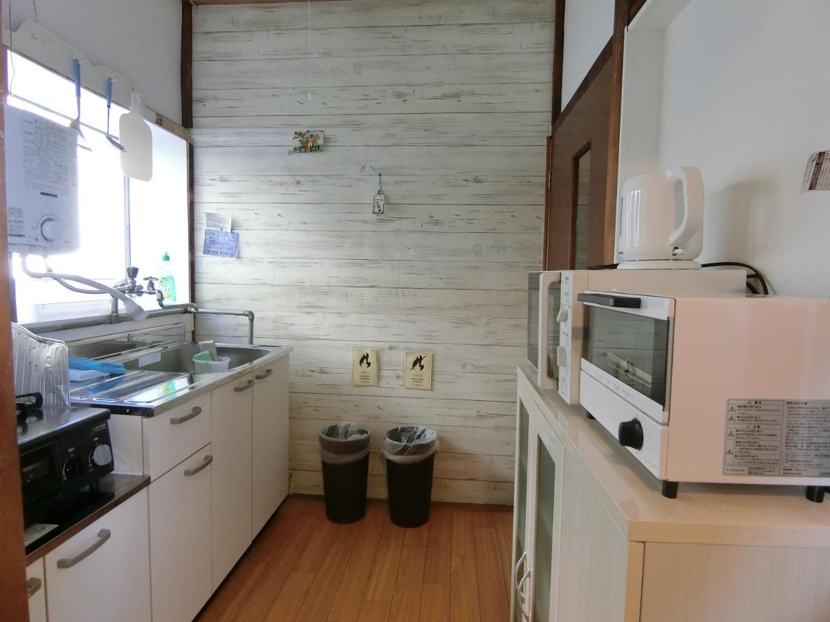 Otaru Guest House Tarune Екстериор снимка
