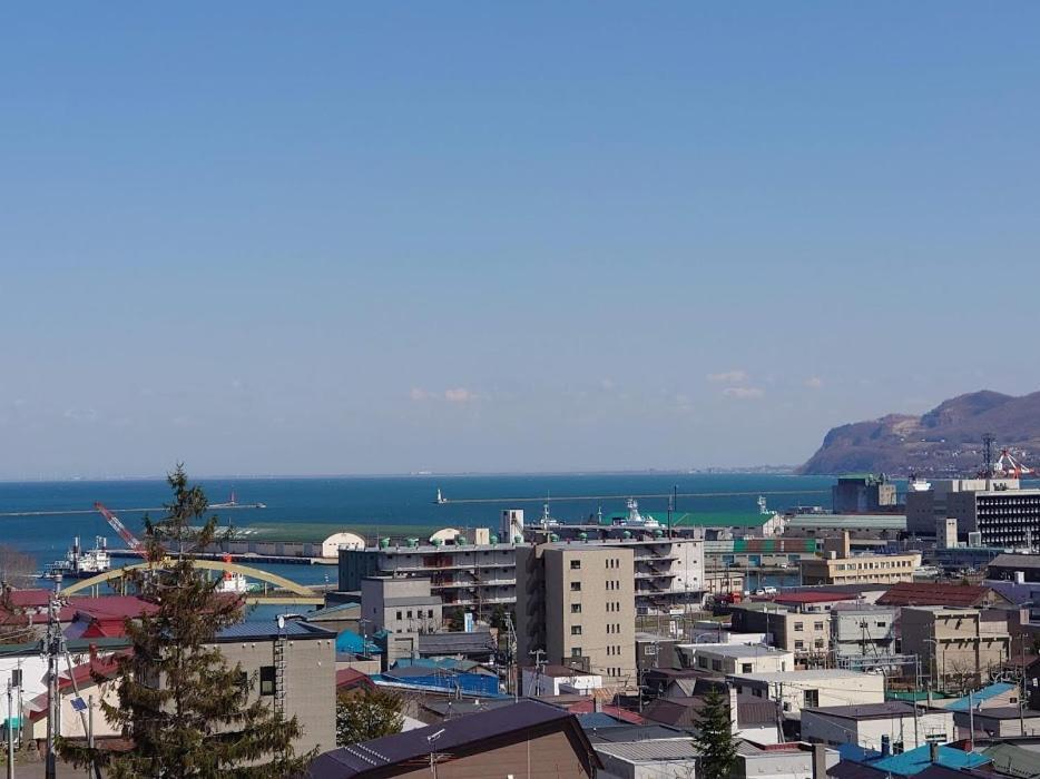 Otaru Guest House Tarune Екстериор снимка