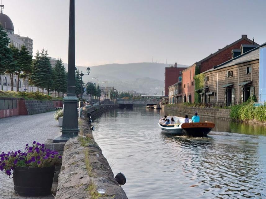 Otaru Guest House Tarune Екстериор снимка
