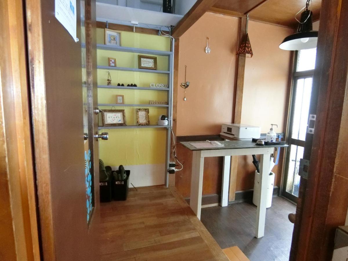 Otaru Guest House Tarune Екстериор снимка