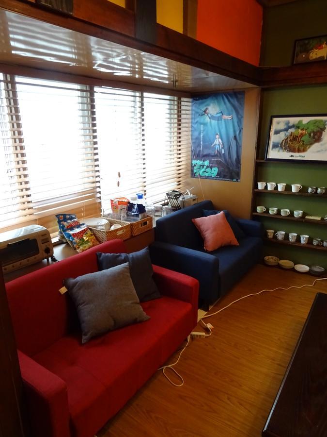 Otaru Guest House Tarune Екстериор снимка