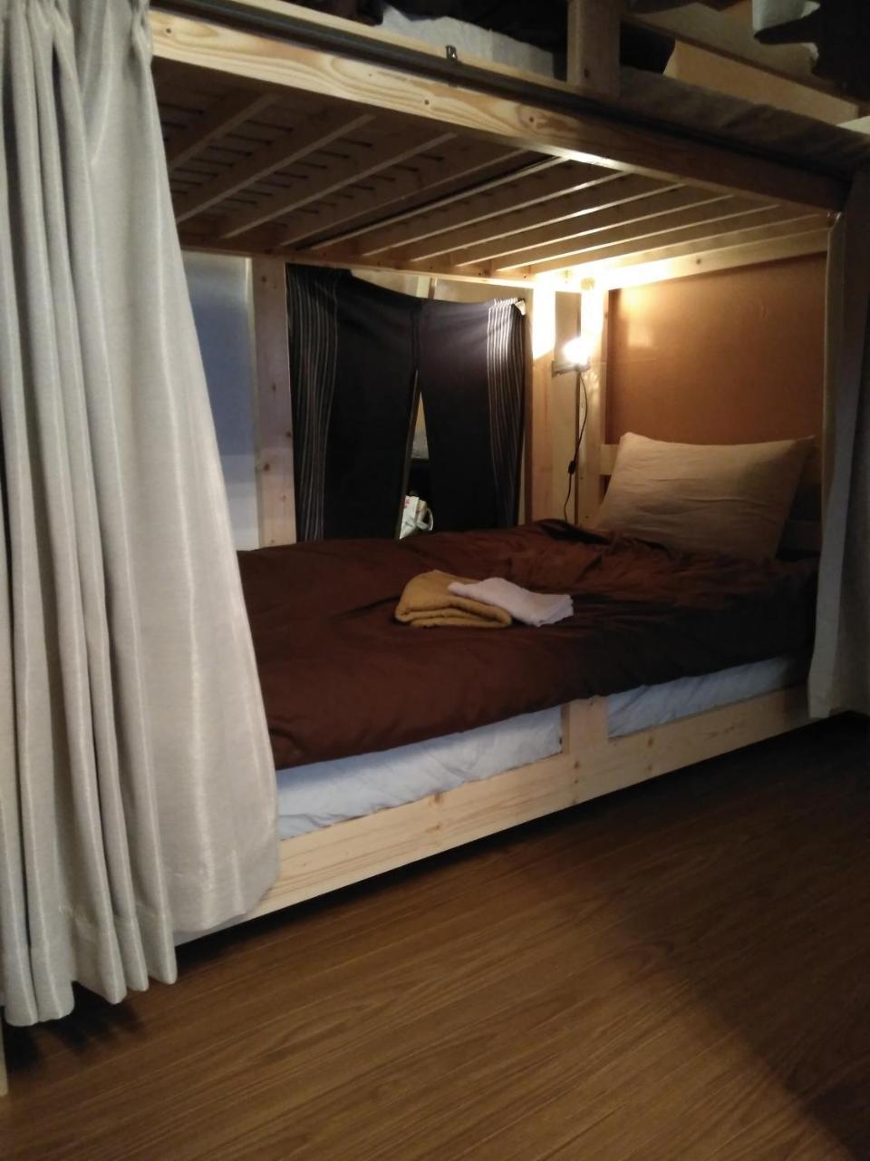 Otaru Guest House Tarune Екстериор снимка