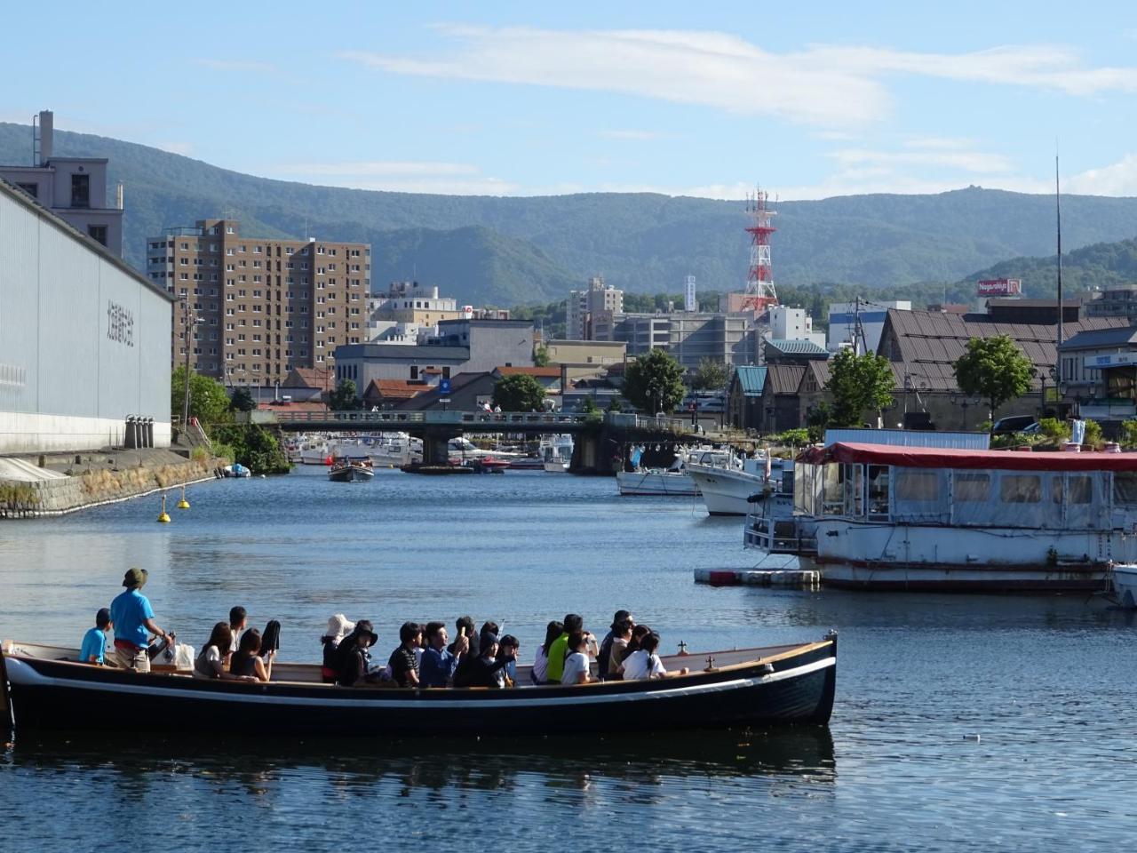 Otaru Guest House Tarune Екстериор снимка