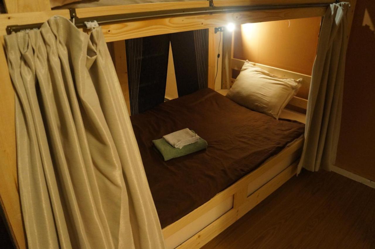 Otaru Guest House Tarune Екстериор снимка
