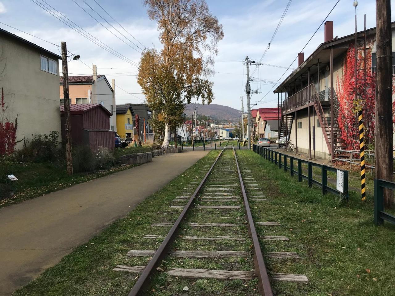 Otaru Guest House Tarune Екстериор снимка