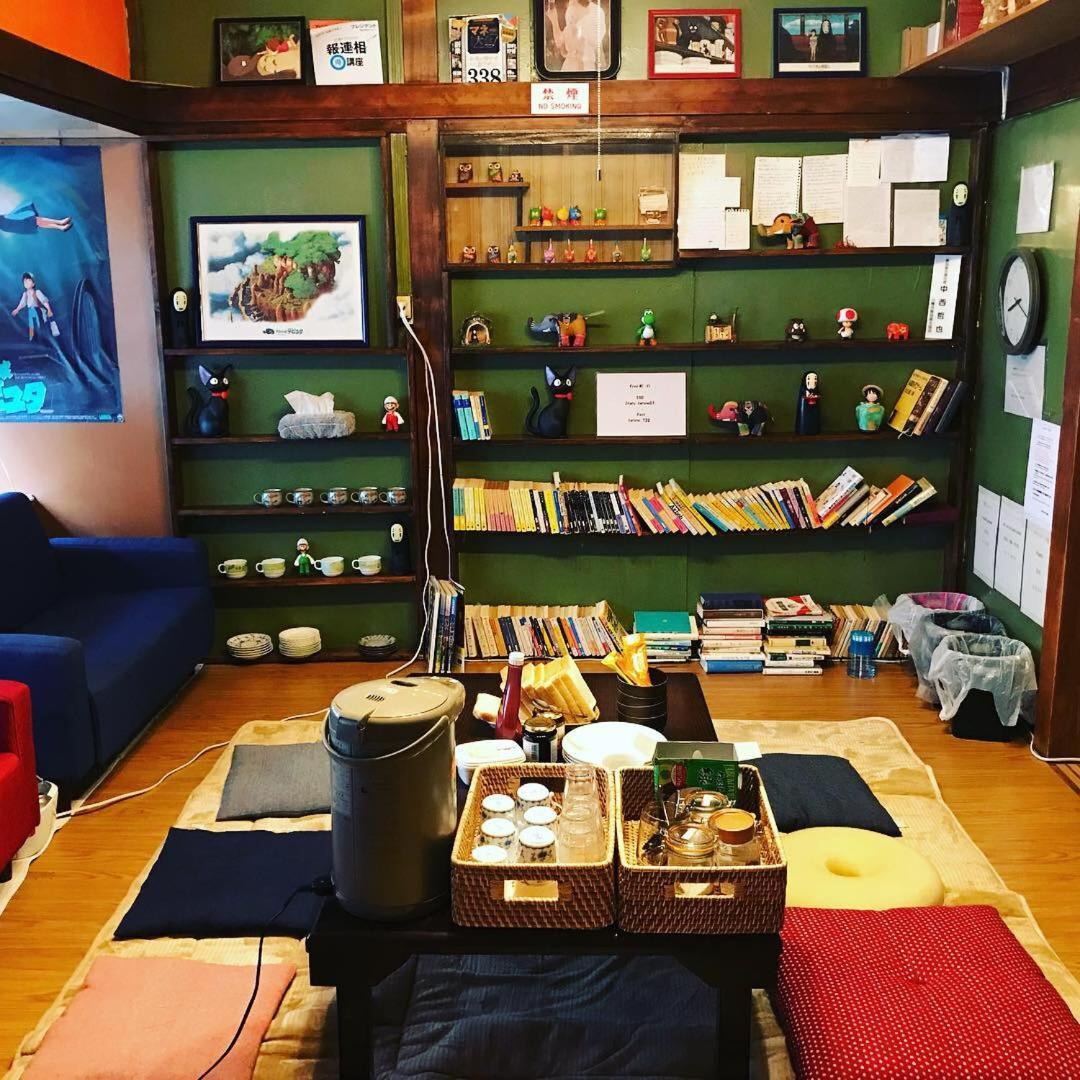 Otaru Guest House Tarune Екстериор снимка