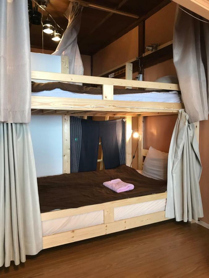 Otaru Guest House Tarune Екстериор снимка
