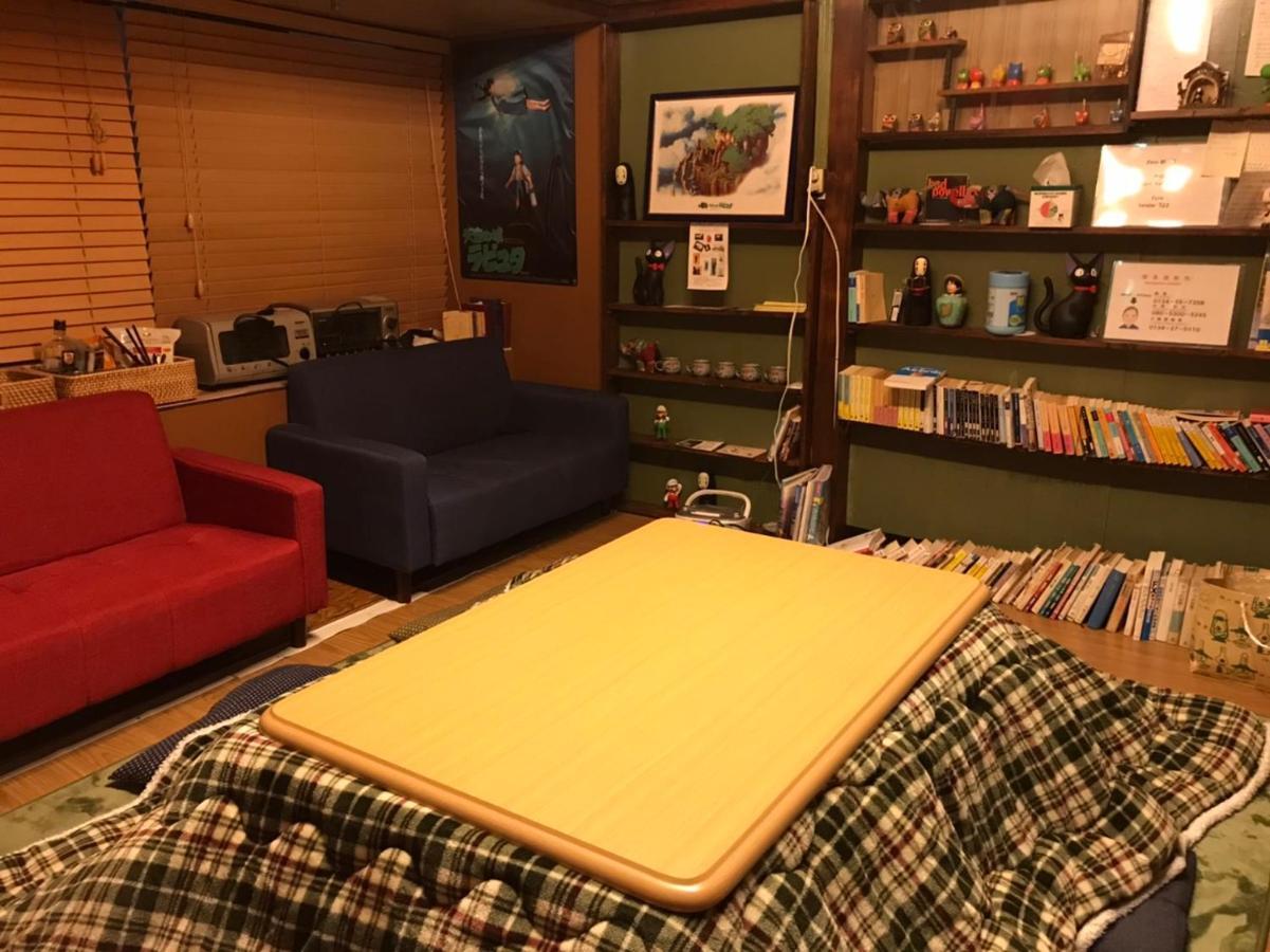Otaru Guest House Tarune Екстериор снимка